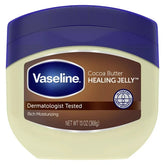 Vaseline Petroleum Jelly -Cocoa Butter 13 Oz, 6/cs.